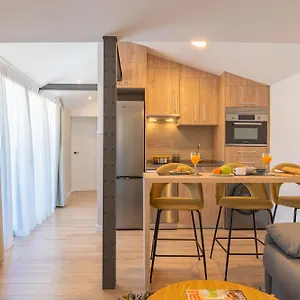 Apartment Feelathome Atarazanas, Malaga